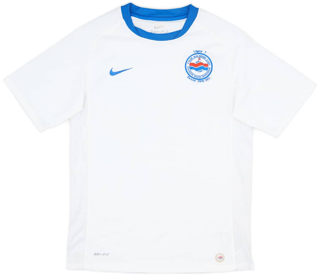 2010-11 Caen Away Shirt - 8/10 - (S)