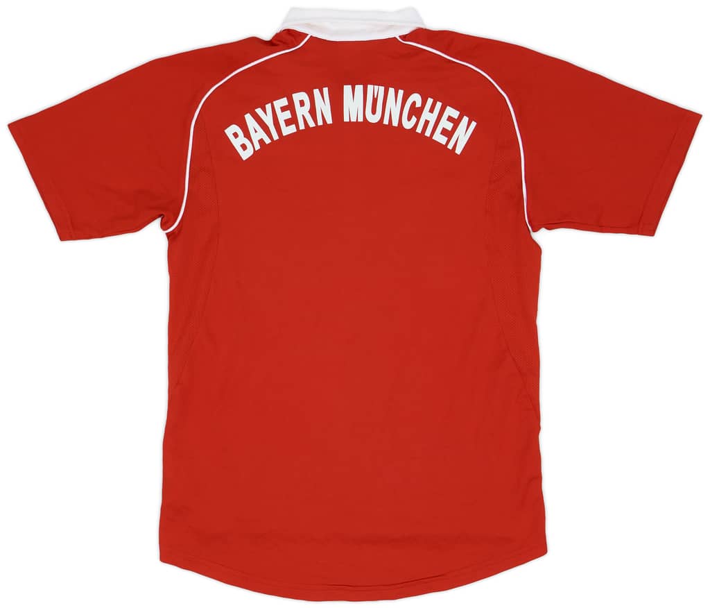 2005-06 Bayern Munich Home Shirt - 9/10 - (XL.Boys)