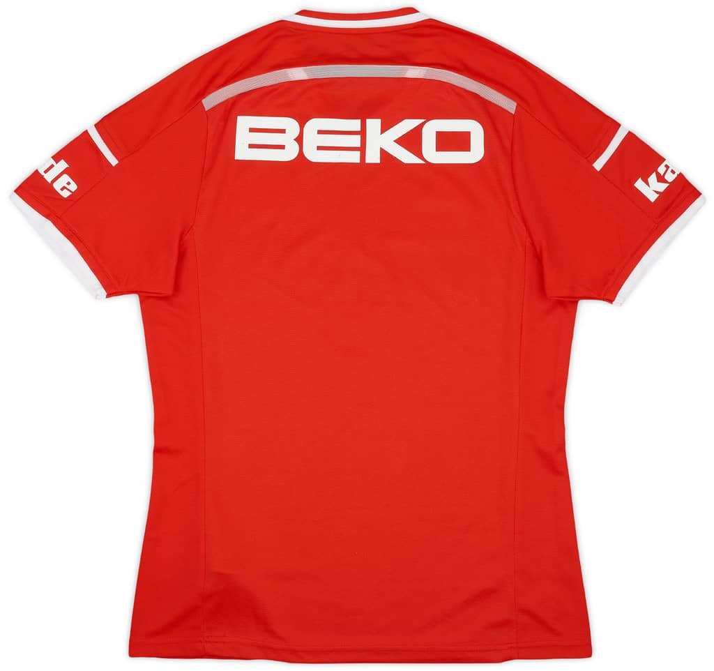 2014-15 Besiktas Third Shirt - 6/10 - (L)