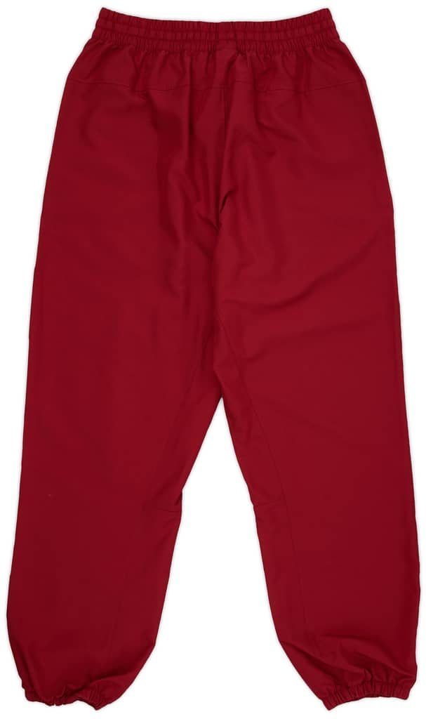 2023-24 Manchester United adidas Lifestyler Woven Pants/Bottoms (M)