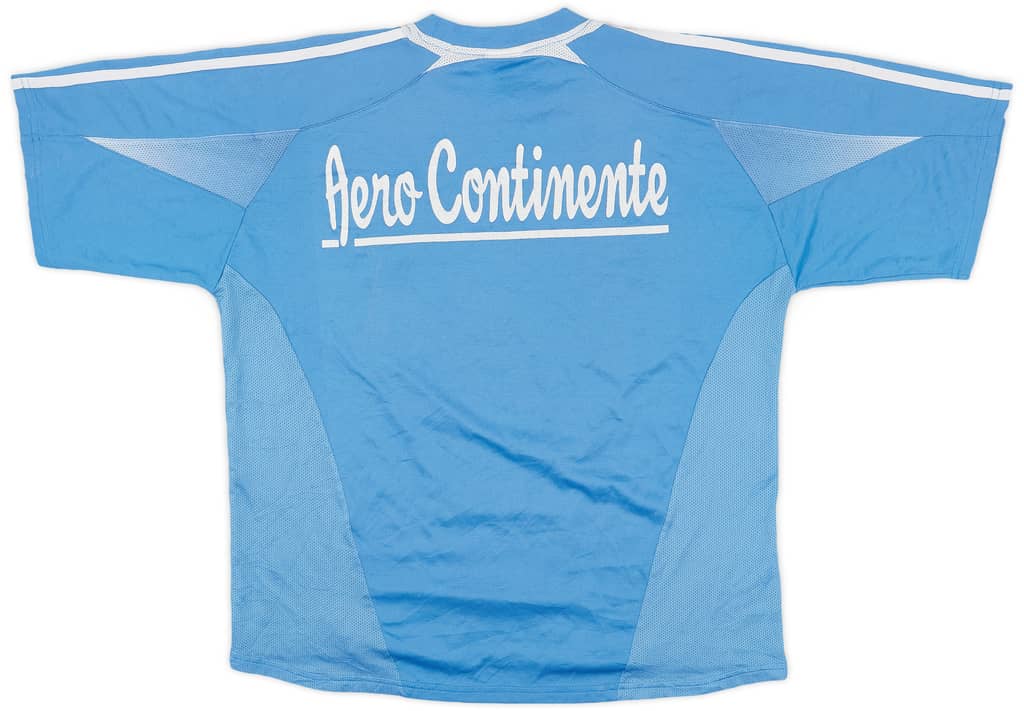 2004 Sporting Cristal Home Shirt - 7/10 - (L)