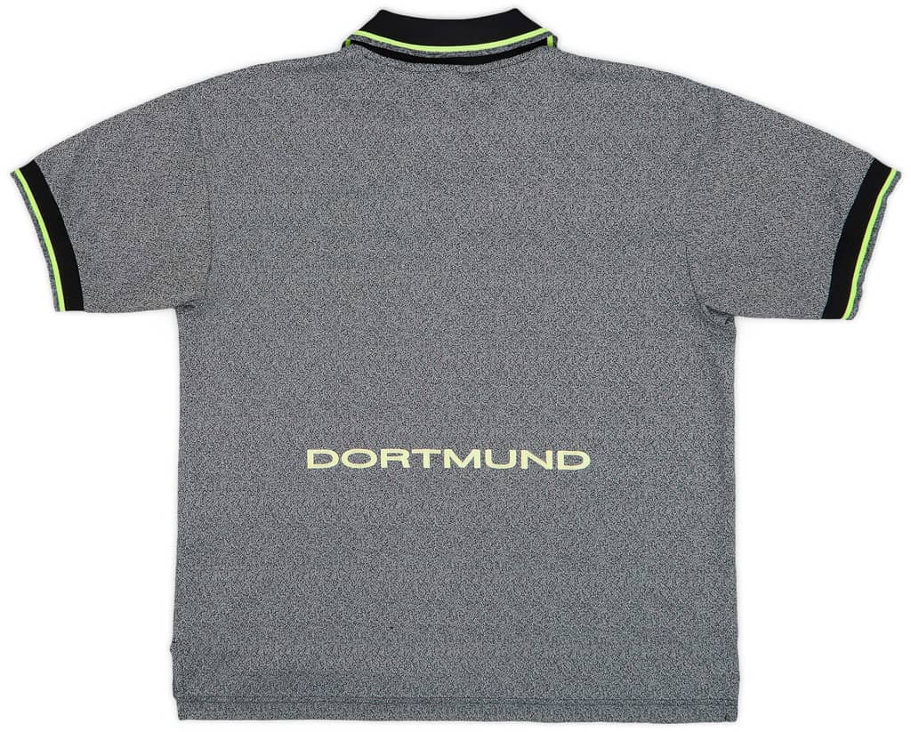 1997-98 Borussia Dortmund Away Shirt - 6/10 - (S)