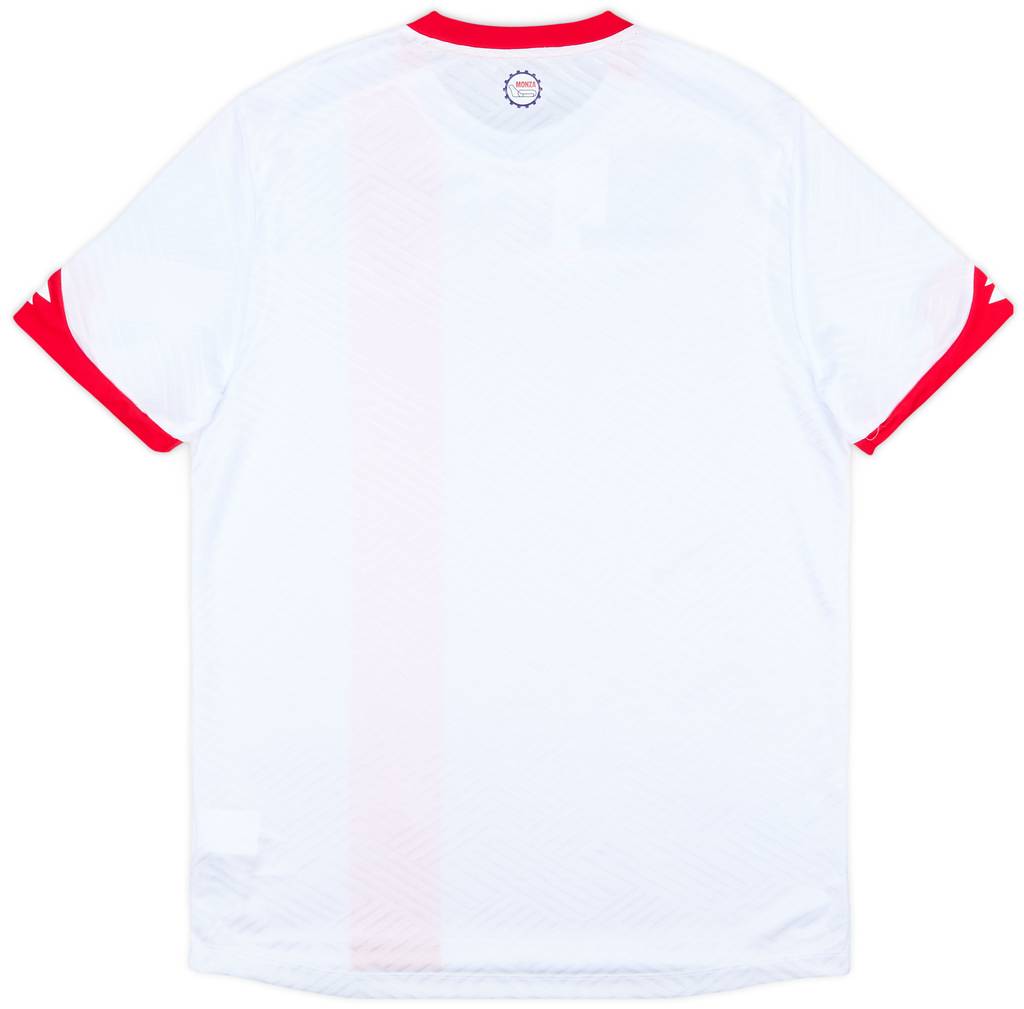 2020-21 Monza Away Shirt