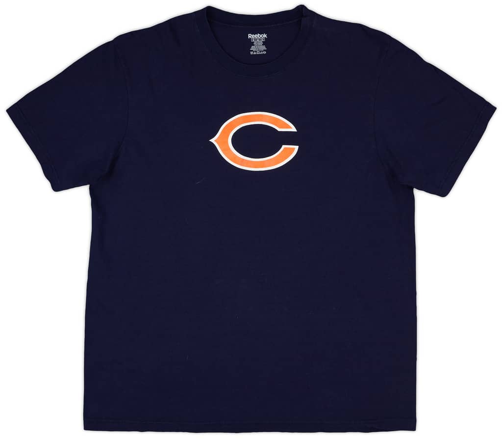 2011 Chicago Bears Urlacher #54 Reebok Tee - 8/10 - (XXL)