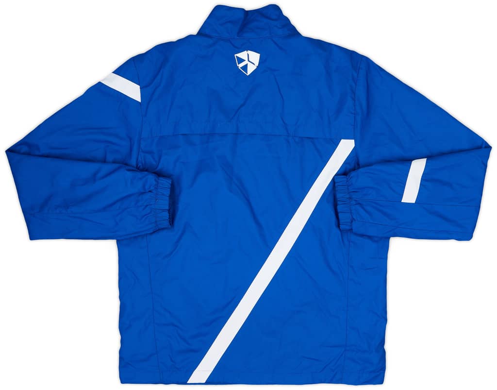 2011-12 Manchester United Nike Track Jacket - 9/10 - (S)