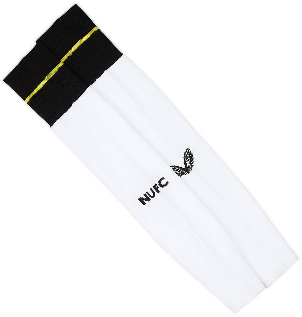 2023-24 Newcastle Third Footless Socks (L/XL)
