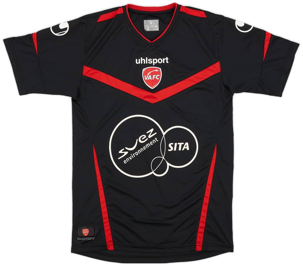 2011-12 Valenciennes Third Shirt - 9/10 - (S)