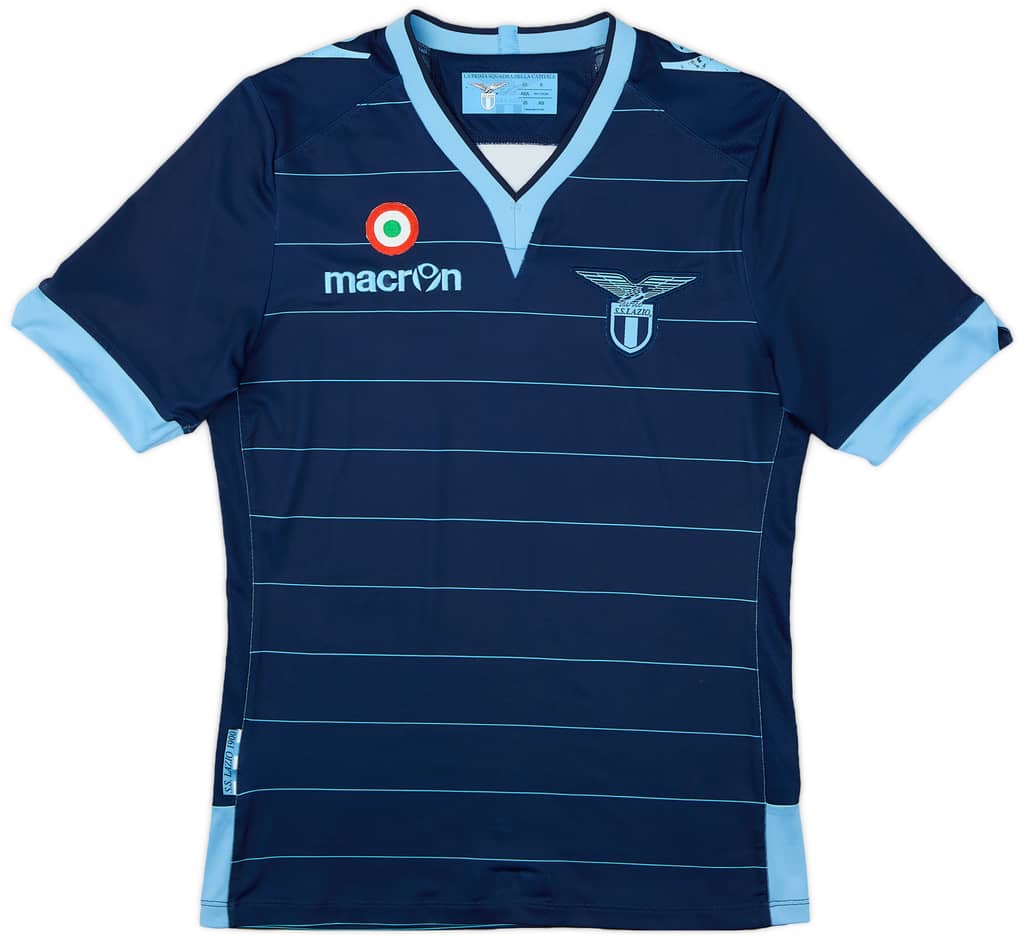 2013-14 Lazio Third Shirt - 7/10 - (S)