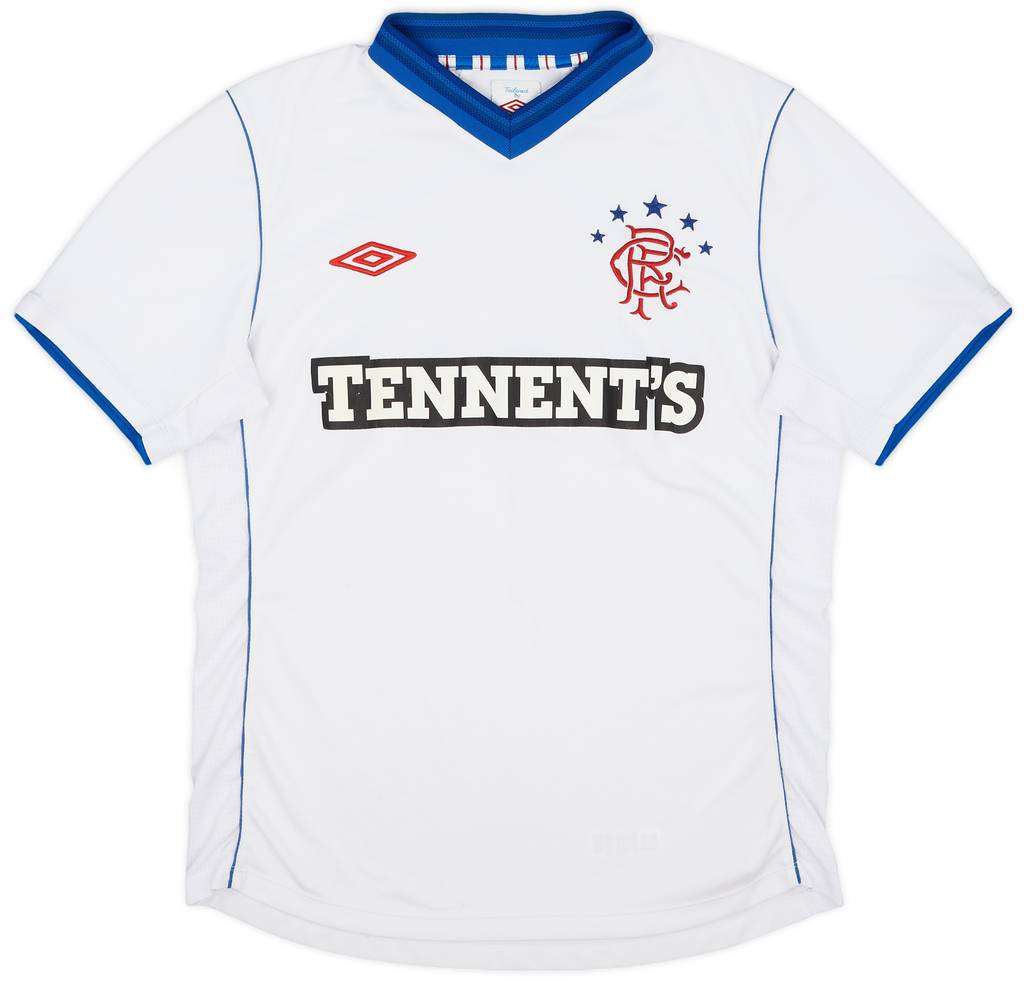 2012-13 Rangers Away Shirt - 6/10 - (M)