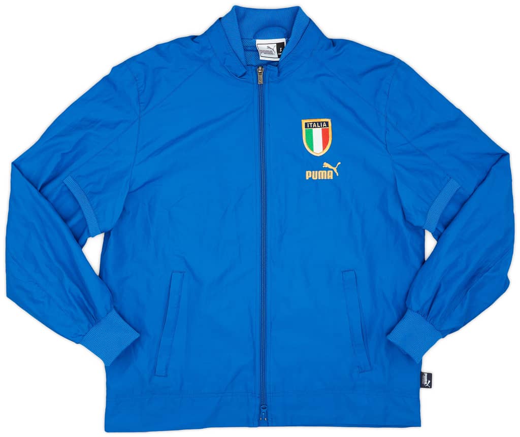2004-06 Italy Puma Track Jacket - 9/10 - (S)