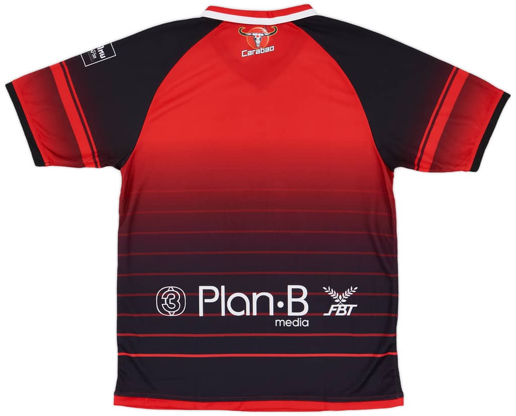 2018 Police Tero Home Shirt (L)