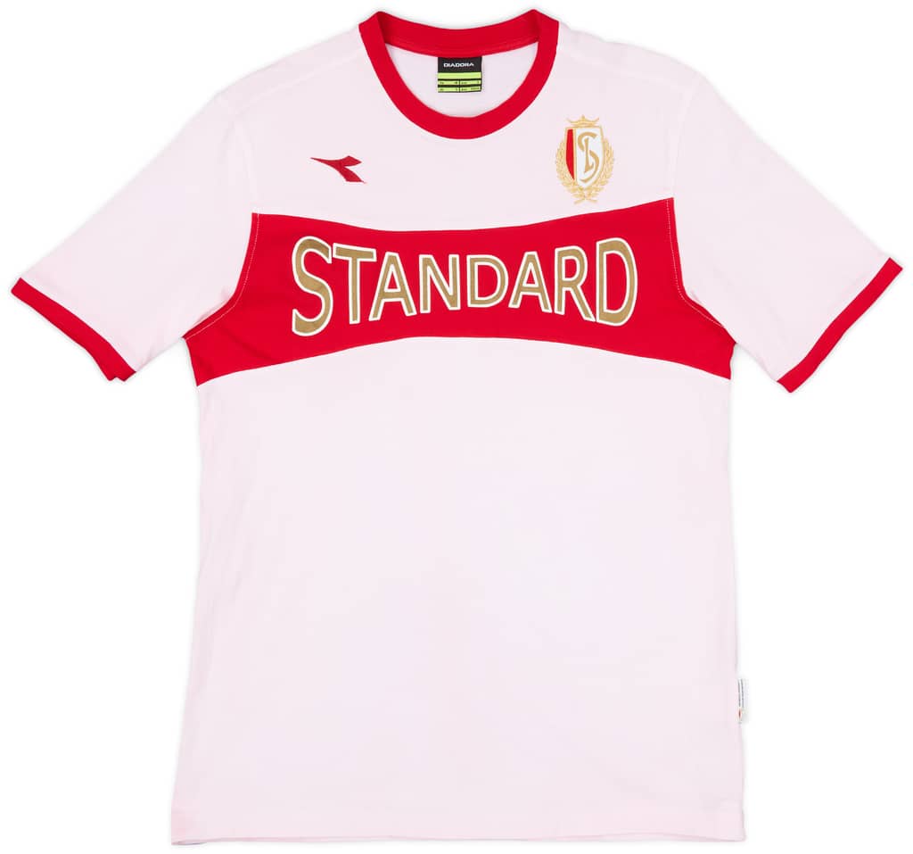 2008-10 Standard Liege Diadora Training Shirt - 5/10 - (S)