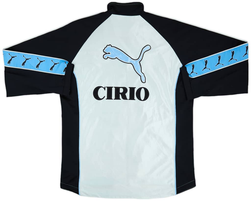 1999-00 Lazio Puma Track Jacket - 6/10 - (XL)