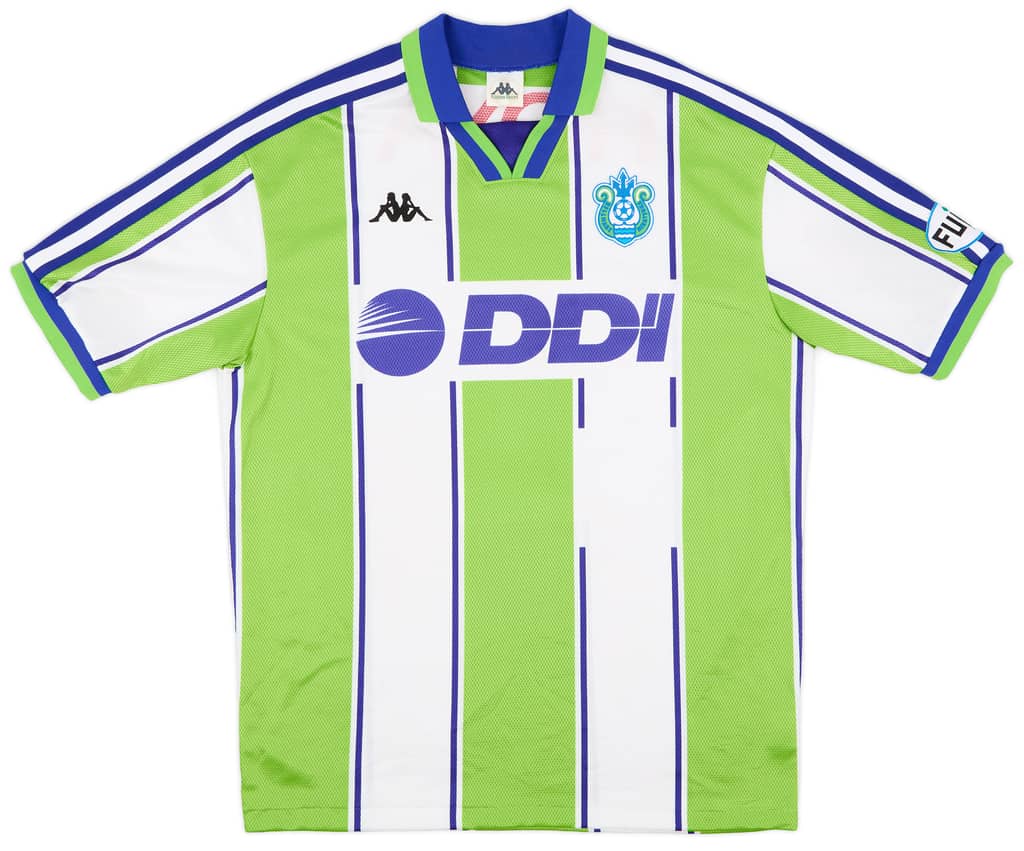 1998 Shonan Bellmare Cup Home Shirt - 9/10 - (L)