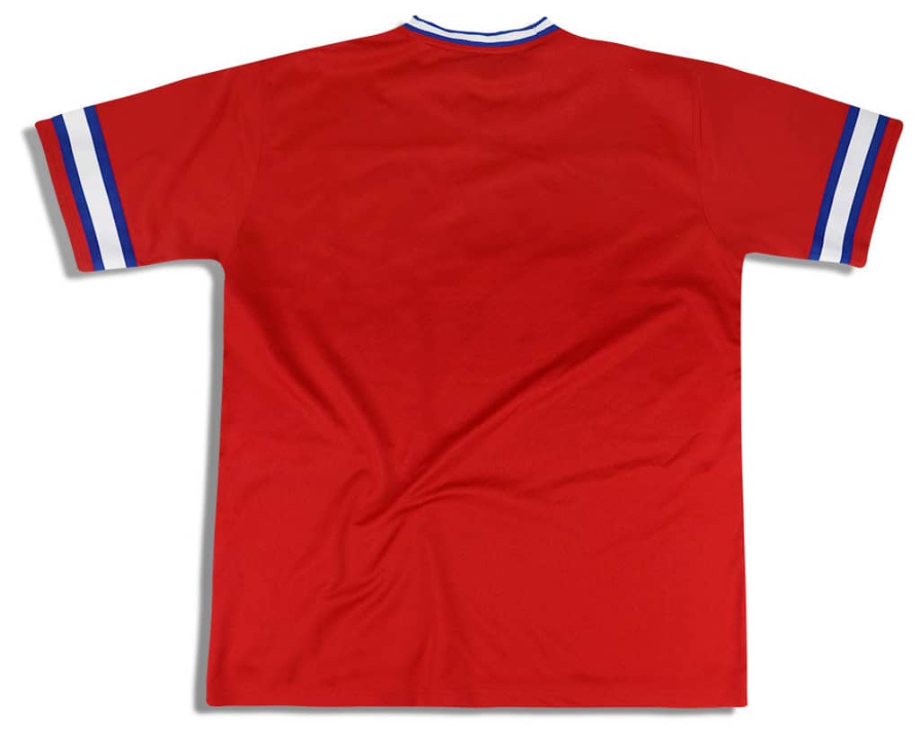 2000s Chicago Cubs True Fan Jersey XXL