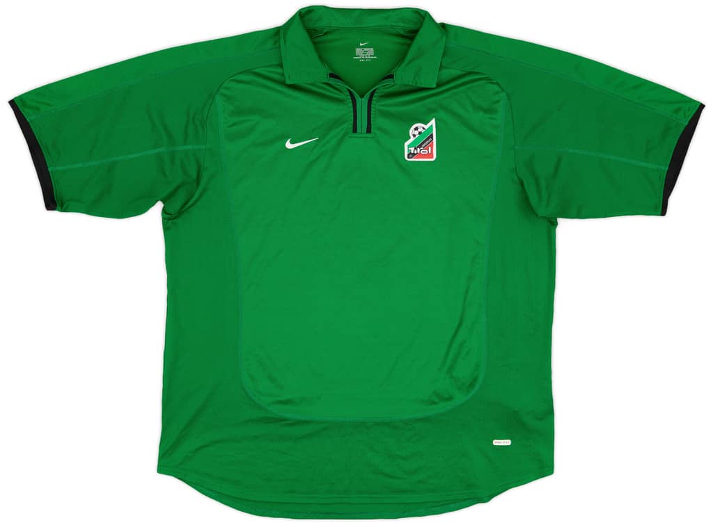 2001-02 Tirol Innsbruck Home Shirt - 8/10 - (XL)