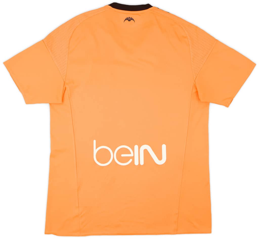 2016-17 Valencia Third Shirt - 8/10 - (L)