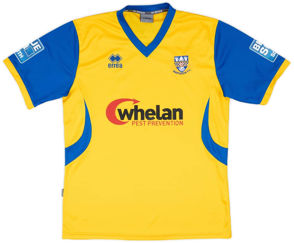 2011-12 Eastleigh Match Issue Away Shirt #2
