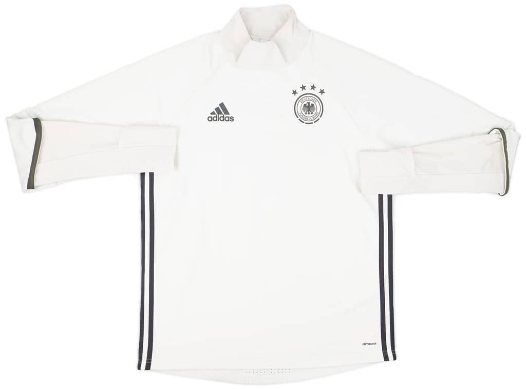 2015-16 Germany adidas Training Top - 8/10 - (L)