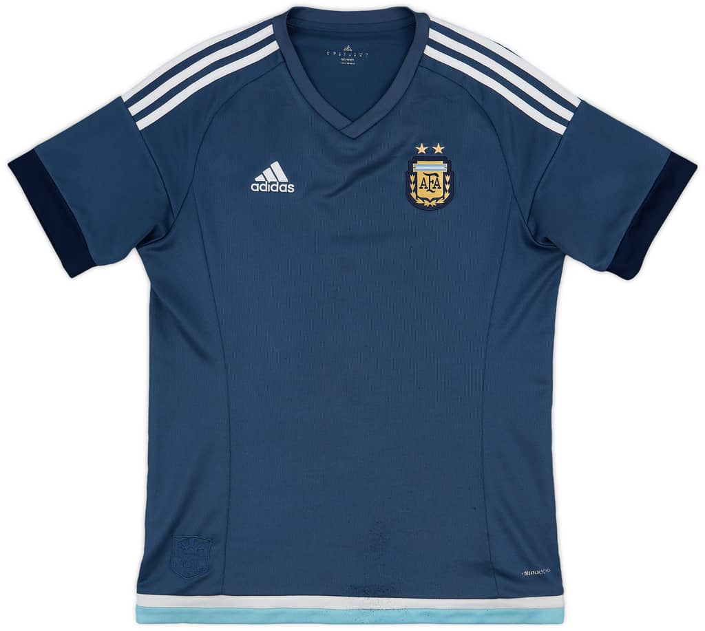2015-16 Argentina Away Shirt - 5/10 - (M)