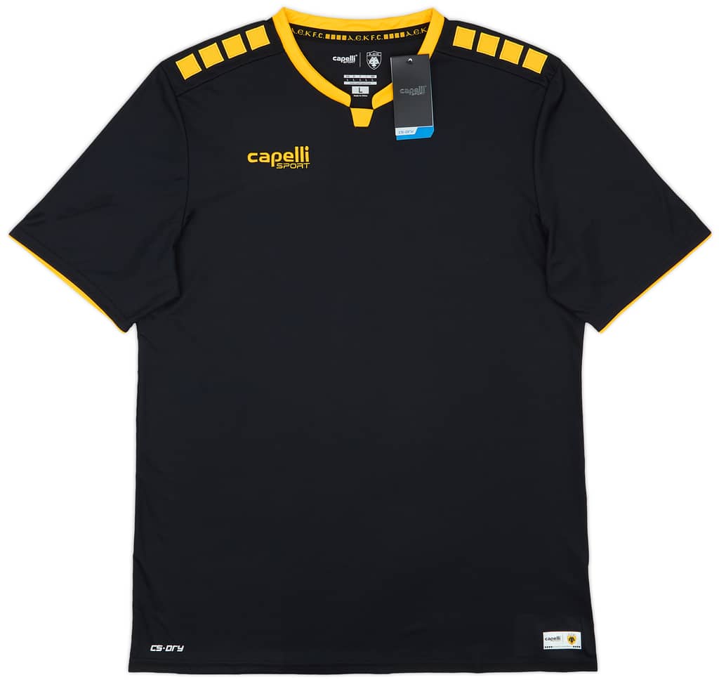 2018-19 Capelli Template Shirt