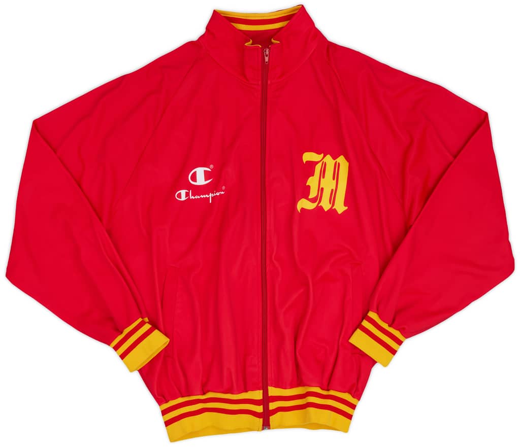 1991 Virtus Roma Champion Track Jacket - 9/10 - (XL)