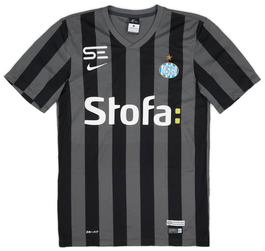 2014-15 Esbjerg Away Shirt - 7/10 - (S)