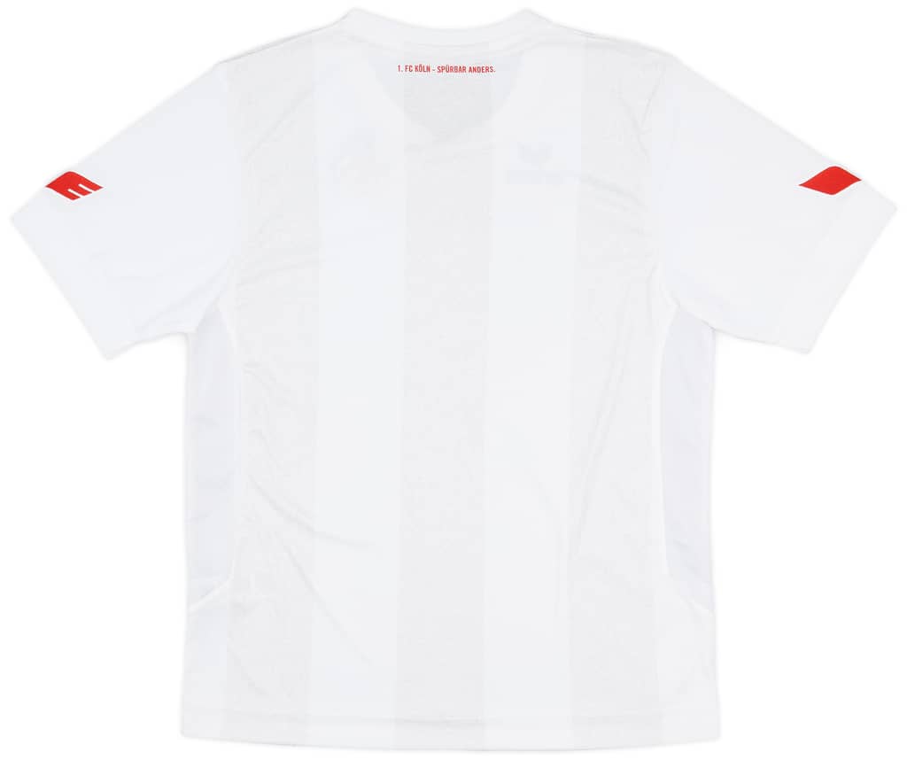 2016-17 FC Koln Home Shirt - 9/10 - (XL)