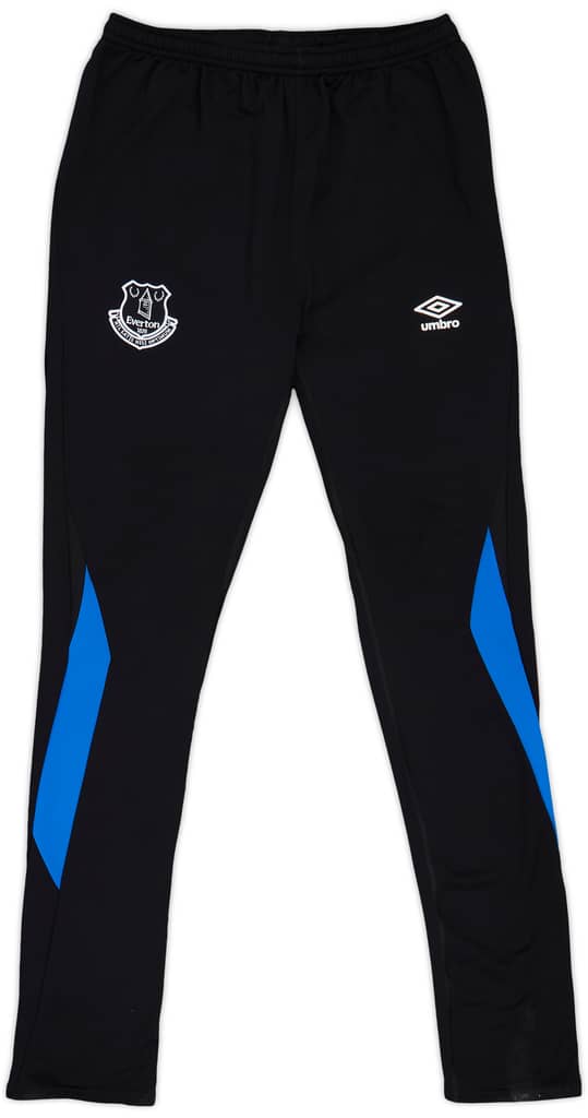 2016-17 Everton Umbro Track Pants/Bottoms - 10/10 - (S)