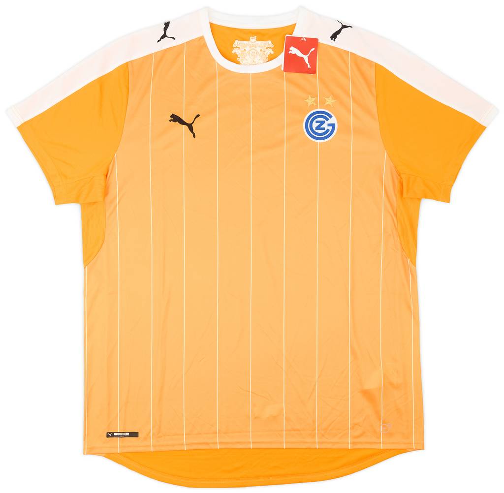 2016-17 Grasshoppers Away Shirt (XXL)