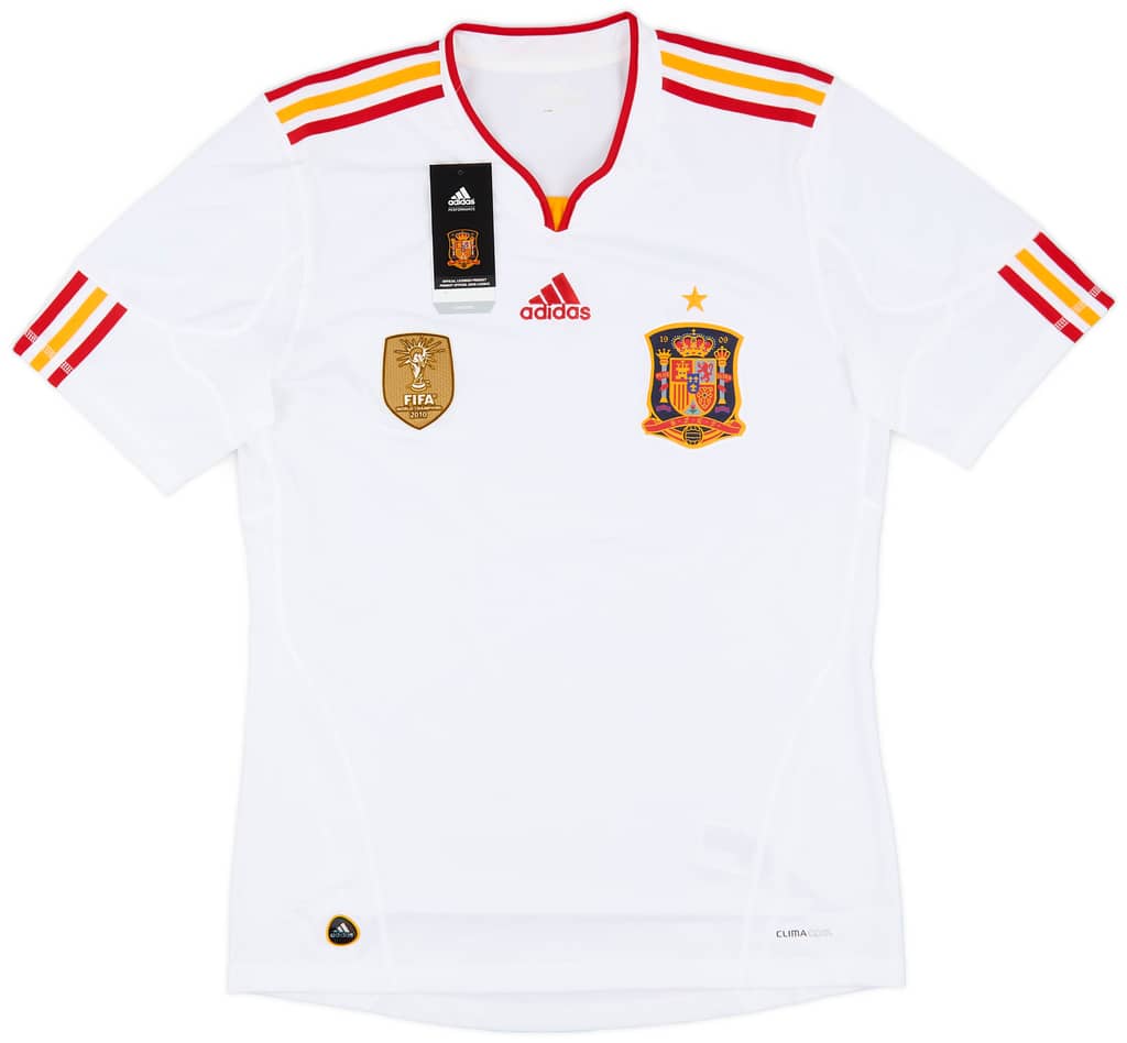 2011 Spain Away Shirt (M)