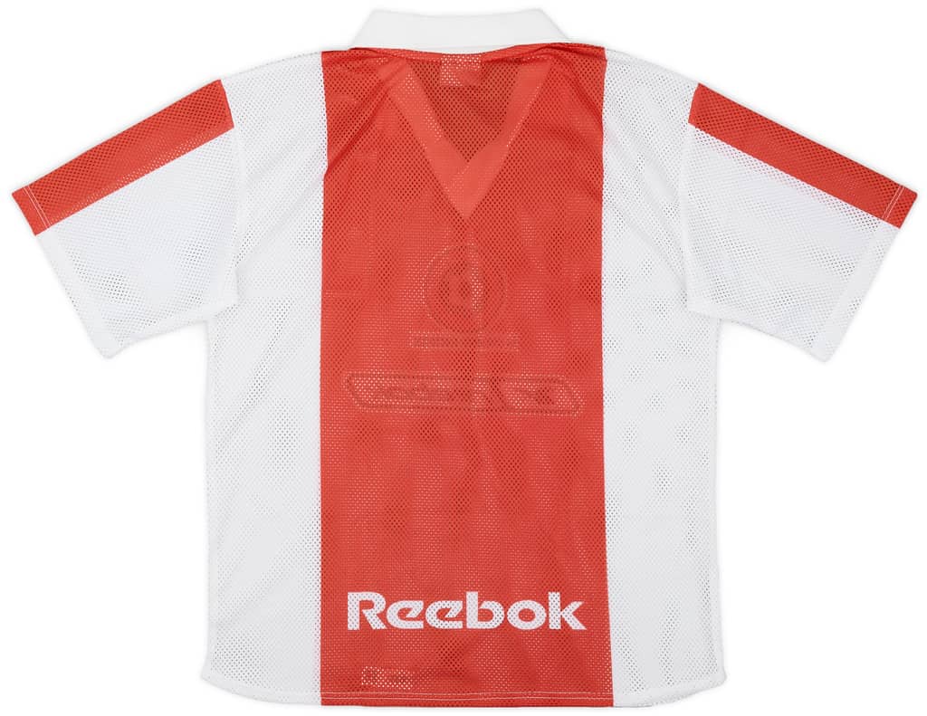 1990s Rocafuerte Home Shirt - 9/10 - (M)