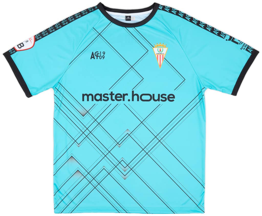 2019-20 Algeciras CF Third Shirt
