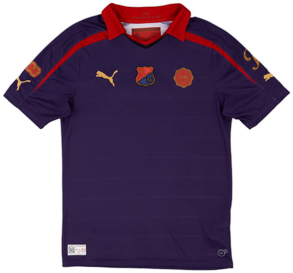 2013 Independiente Medellin GK Shirt - 8/10 - (S)