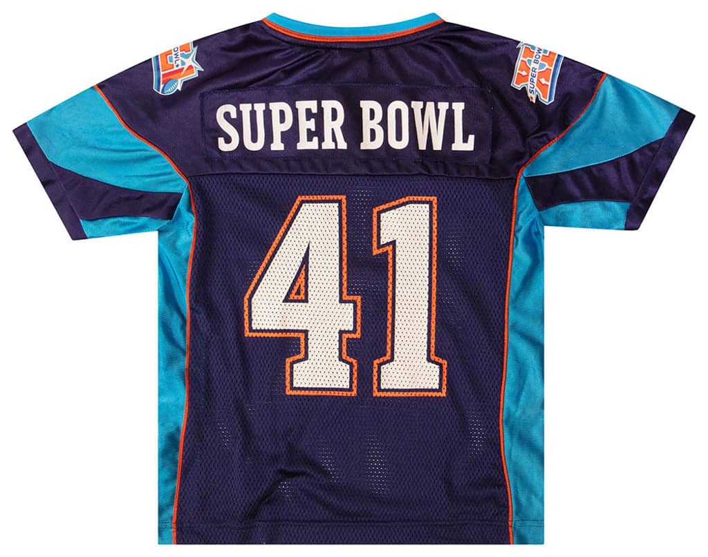 2007 Super Bowl XLI Reebok Jersey Womens (S)