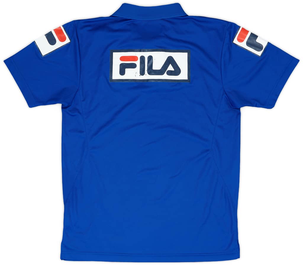 2014-15 Rochdale Fila Polo Shirt - 6/10 - (M)
