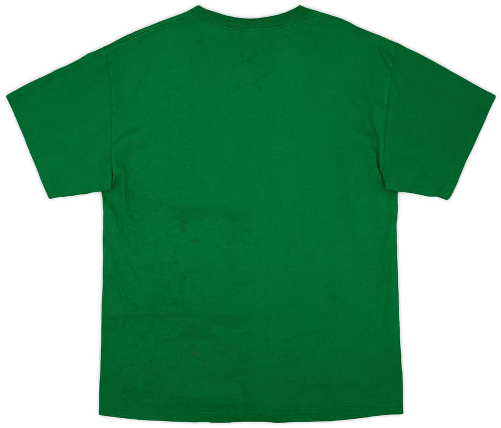2008 Boston Celtics Eastern Conference Champions Tee - 5/10 - (L)