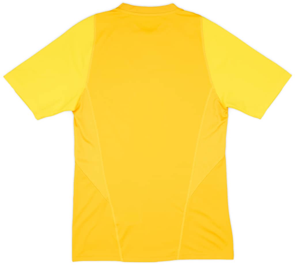 2023-24 Scotland Player Issue Training Shirt (S)
