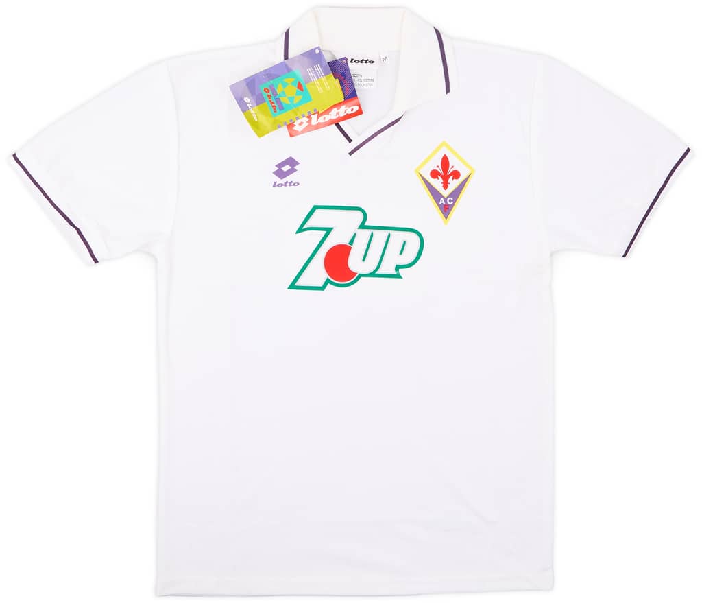 1992-93 Fiorentina Third Shirt (M)