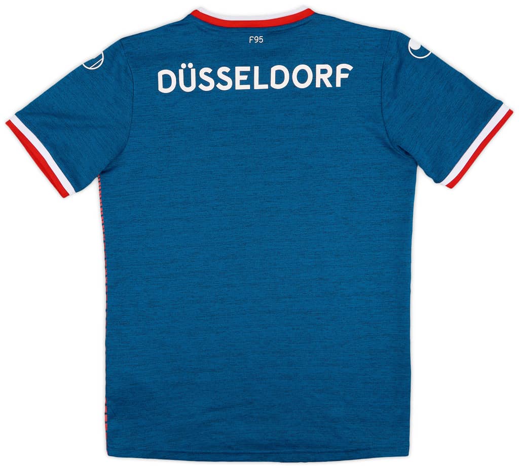 2018-19 Fortuna Dusseldorf Third Shirt - 9/10 - (S)