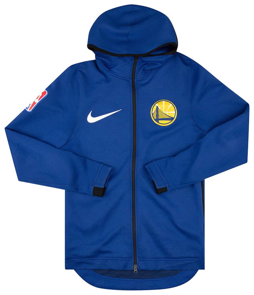 2017 Golden State Warriors Nike Hoodie S