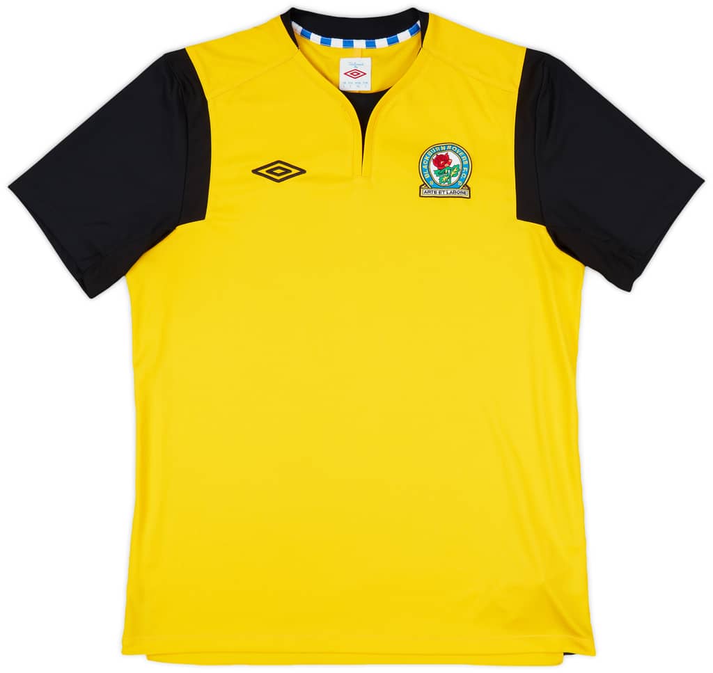 2011-12 Blackburn Away Shirt - 9/10 - (L)