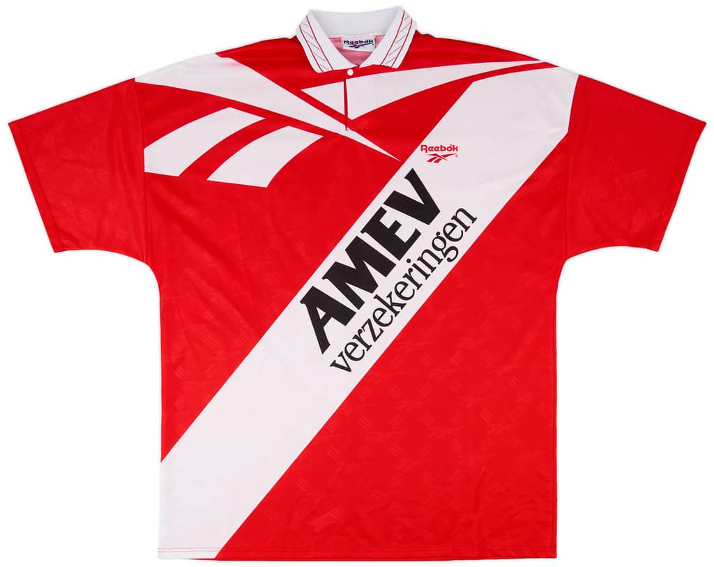 1990s Reebok Template Shirt - 9/10 - (XXL)