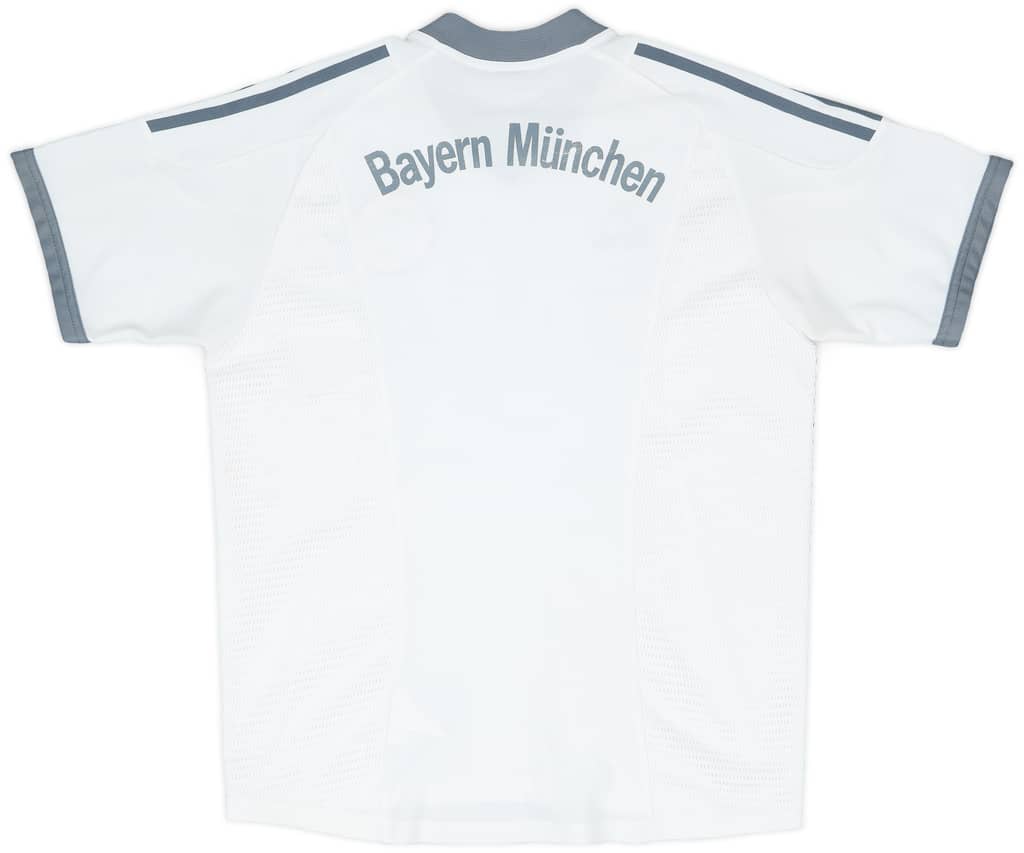 2002-03 Bayern Munich Away Shirt - 7/10 - (XL.Boys)