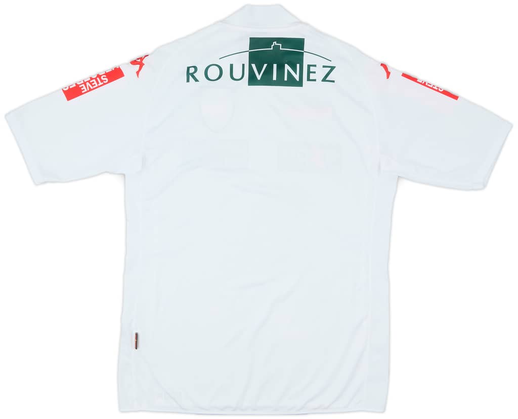 2009-10 Sion Home Shirt - 7/10 - (XXL)