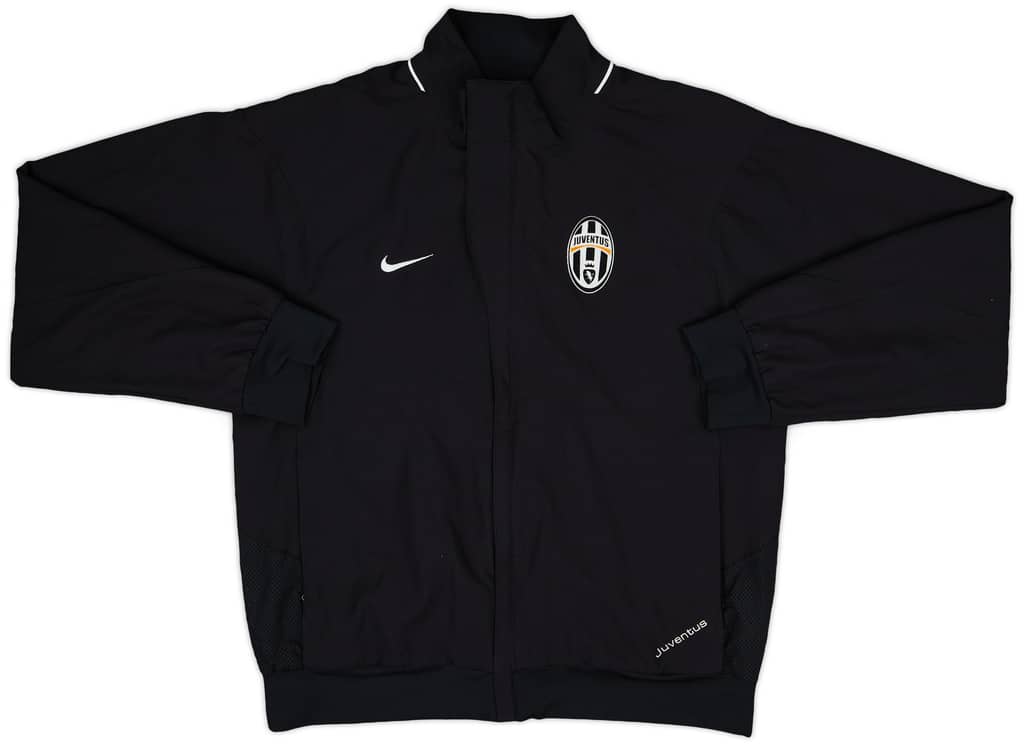 2007-08 Juventus Nike Track Jacket - 8/10 - (M)
