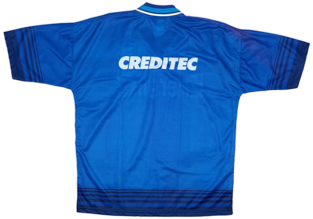1998-99 CFZ do Rio Home Shirt (L)