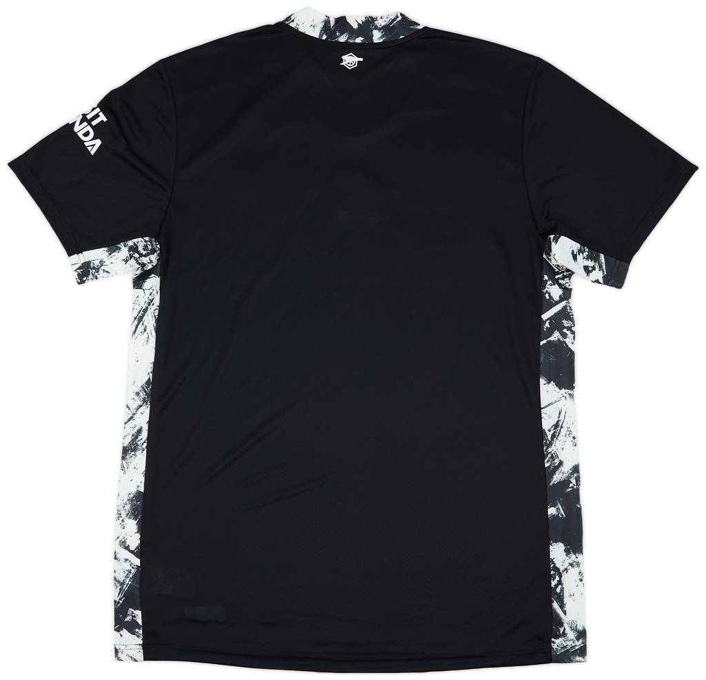 2020 Arsenal Player Issue FA Cup Final GK Shirt (XL)