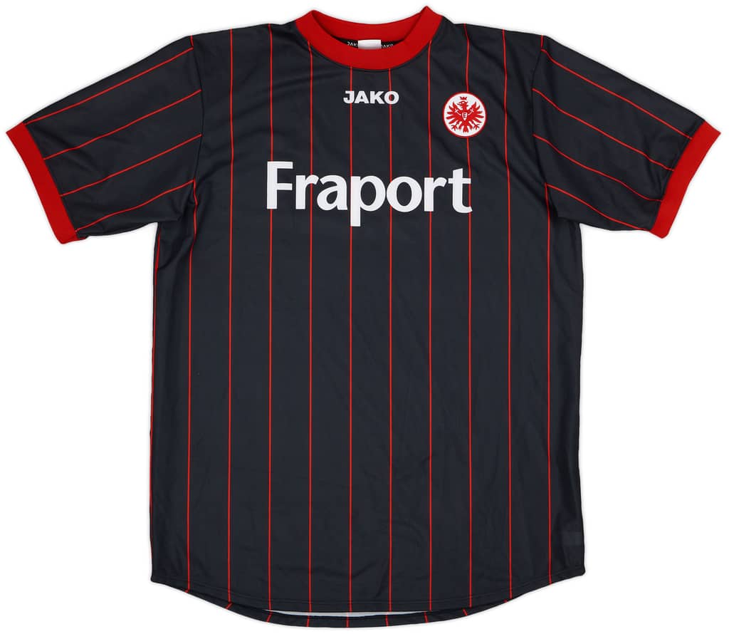 2003-05 Eintracht Frankfurt Home Shirt - 9/10 - (XXL)