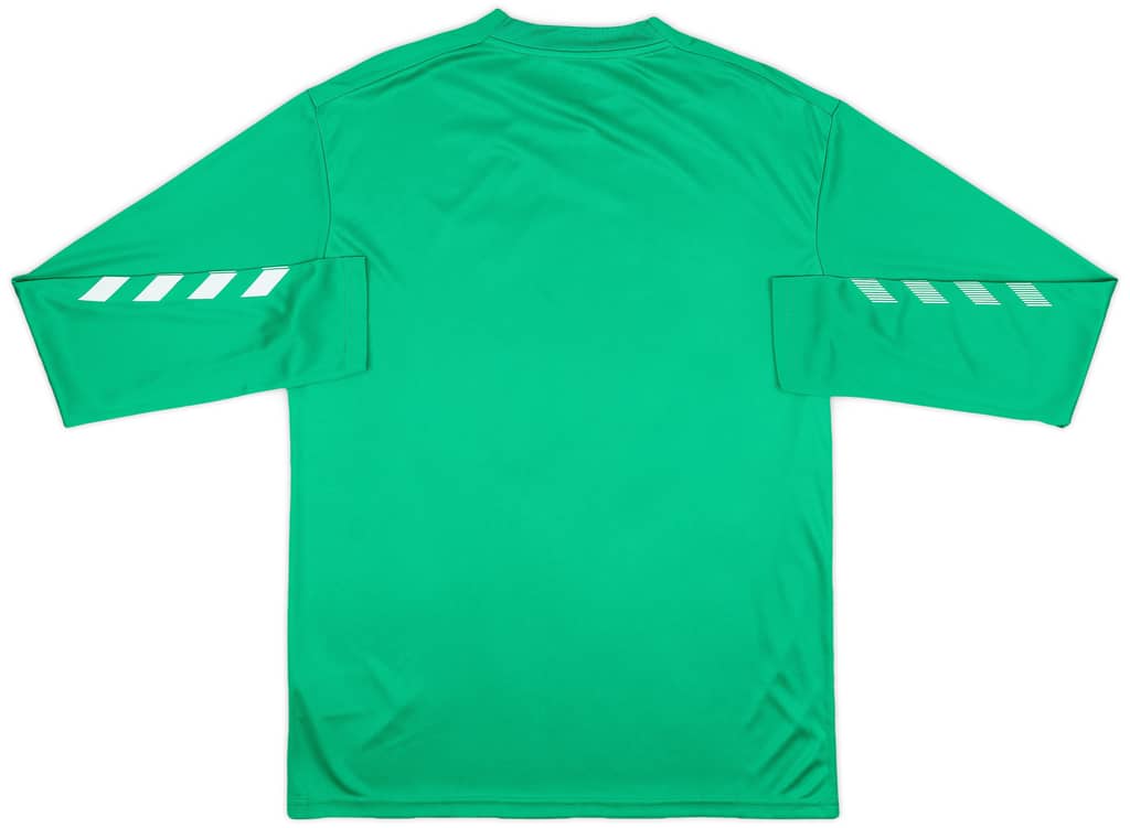 2022-23 Real Betis Hummel Training L/S Shirt